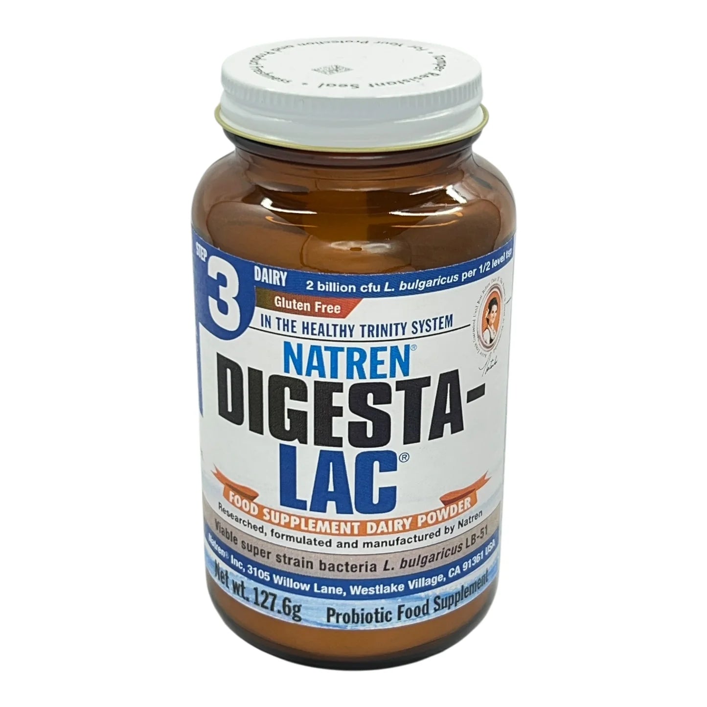 Digesta Lac Dairy Powder (127.6g)