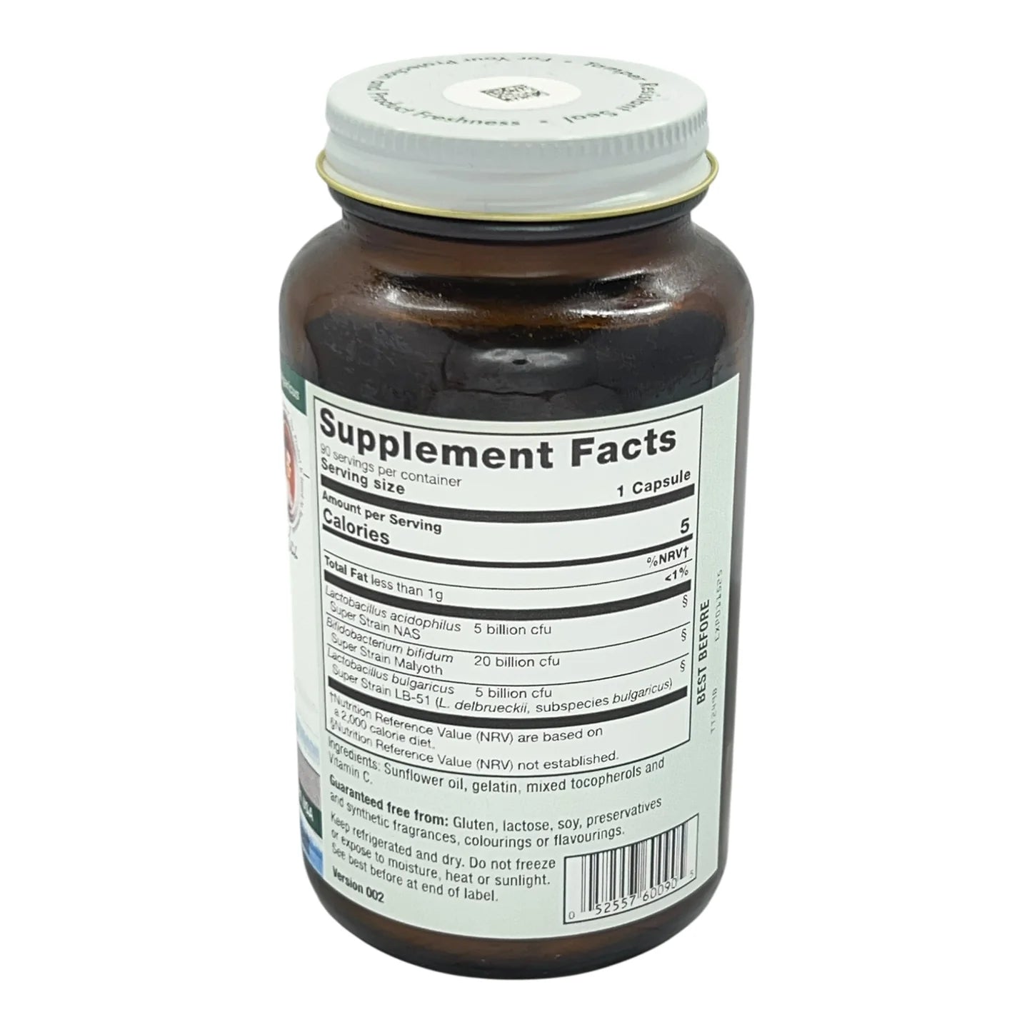 Healthy Trinity 3 in 1 (90 Capsules)