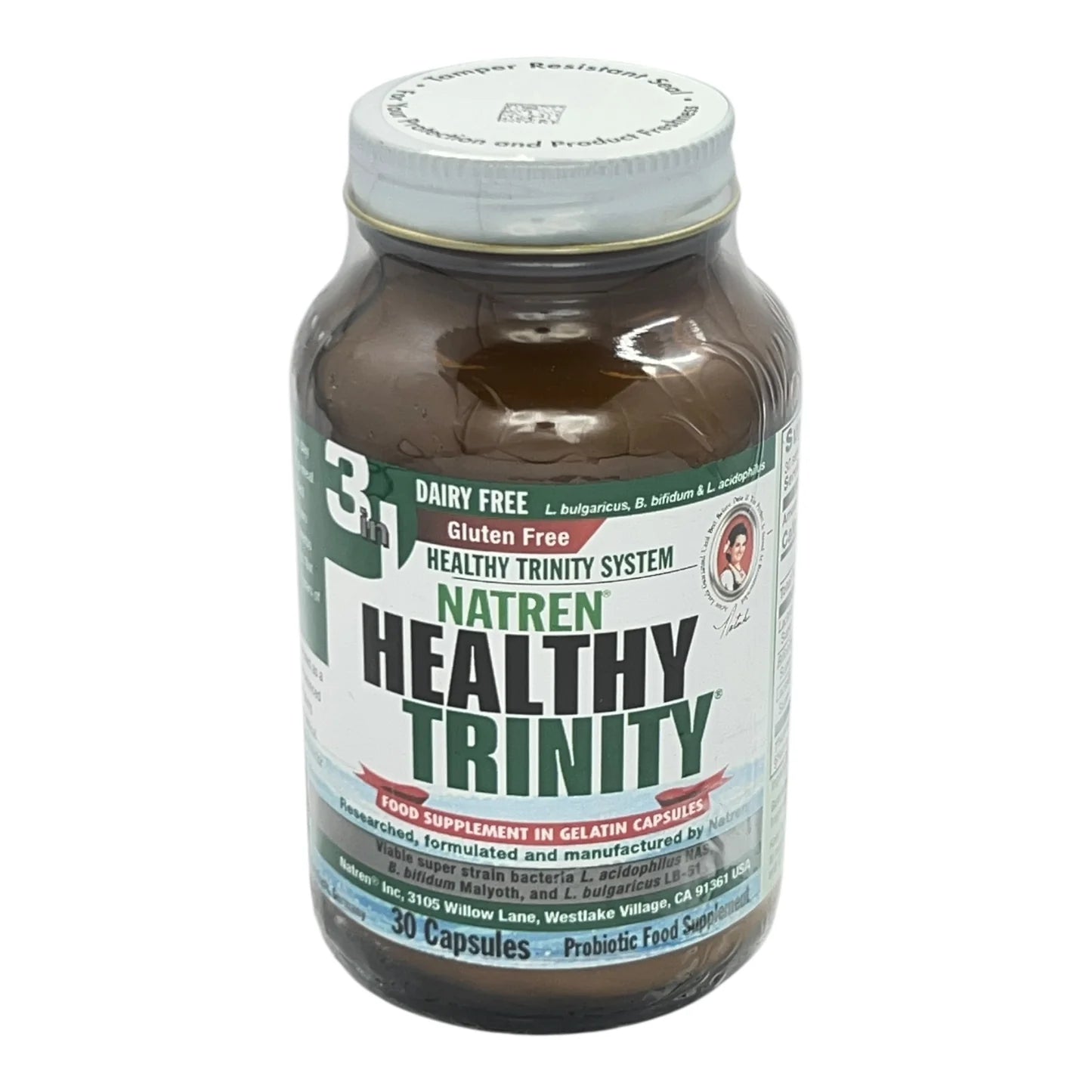 Healthy Trinity 3 in 1 (30 Capsules)