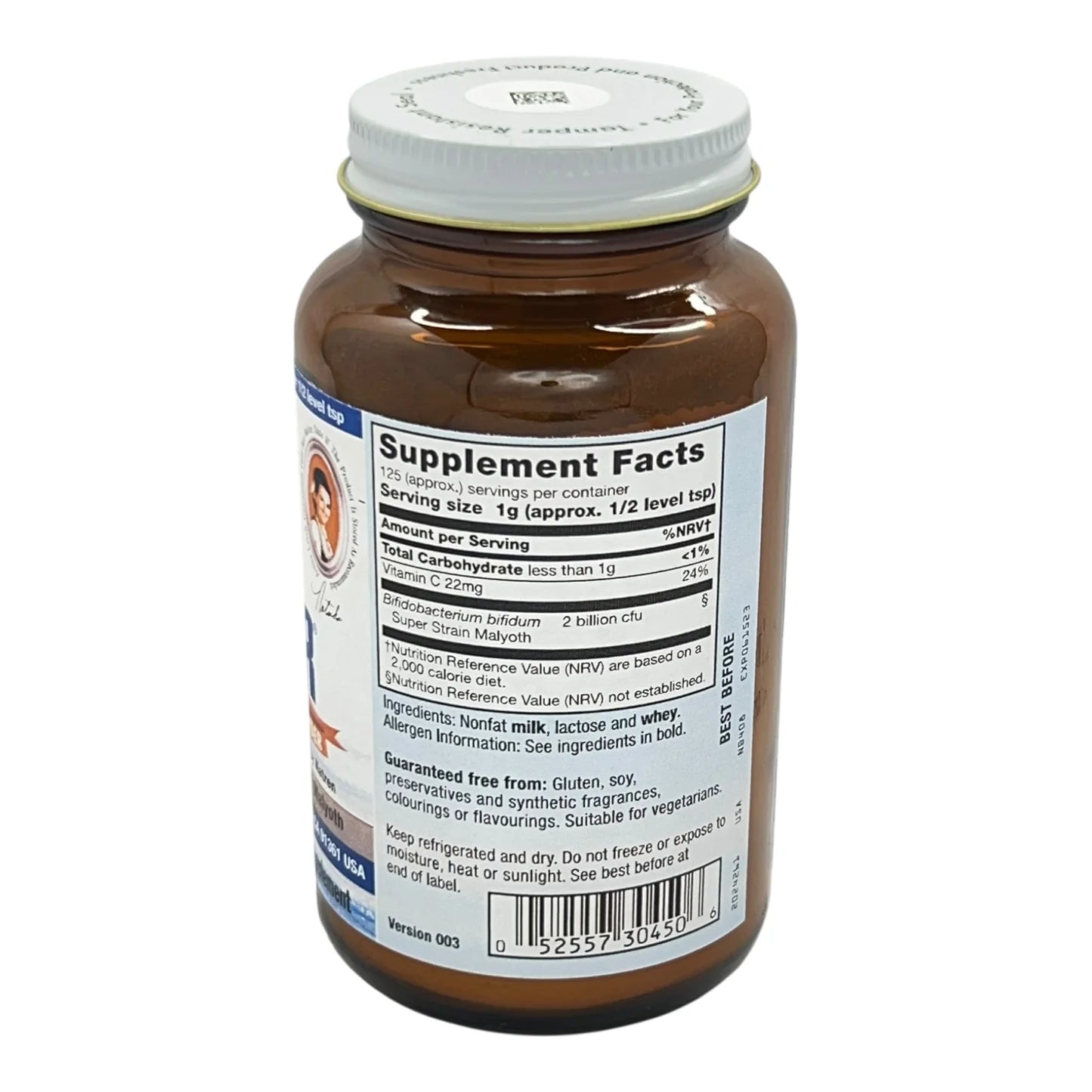 Bifido Factor Dairy Powder (127.6g)