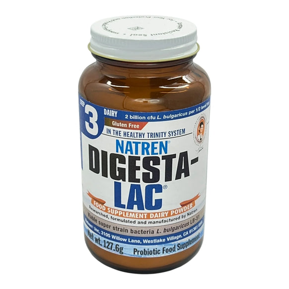 Digesta Lac Dairy Powder (127.6g)