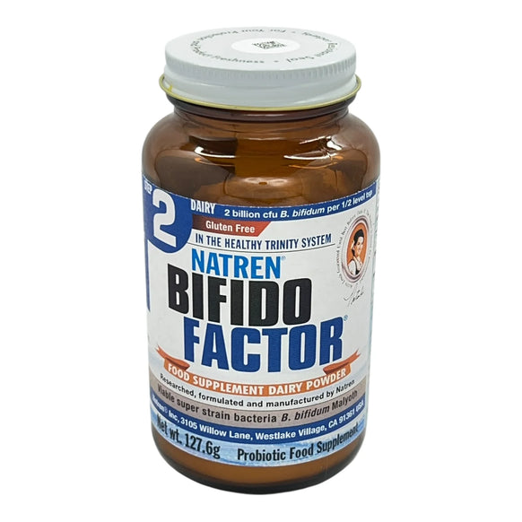 Bifido Factor Dairy Powder (127.6g)