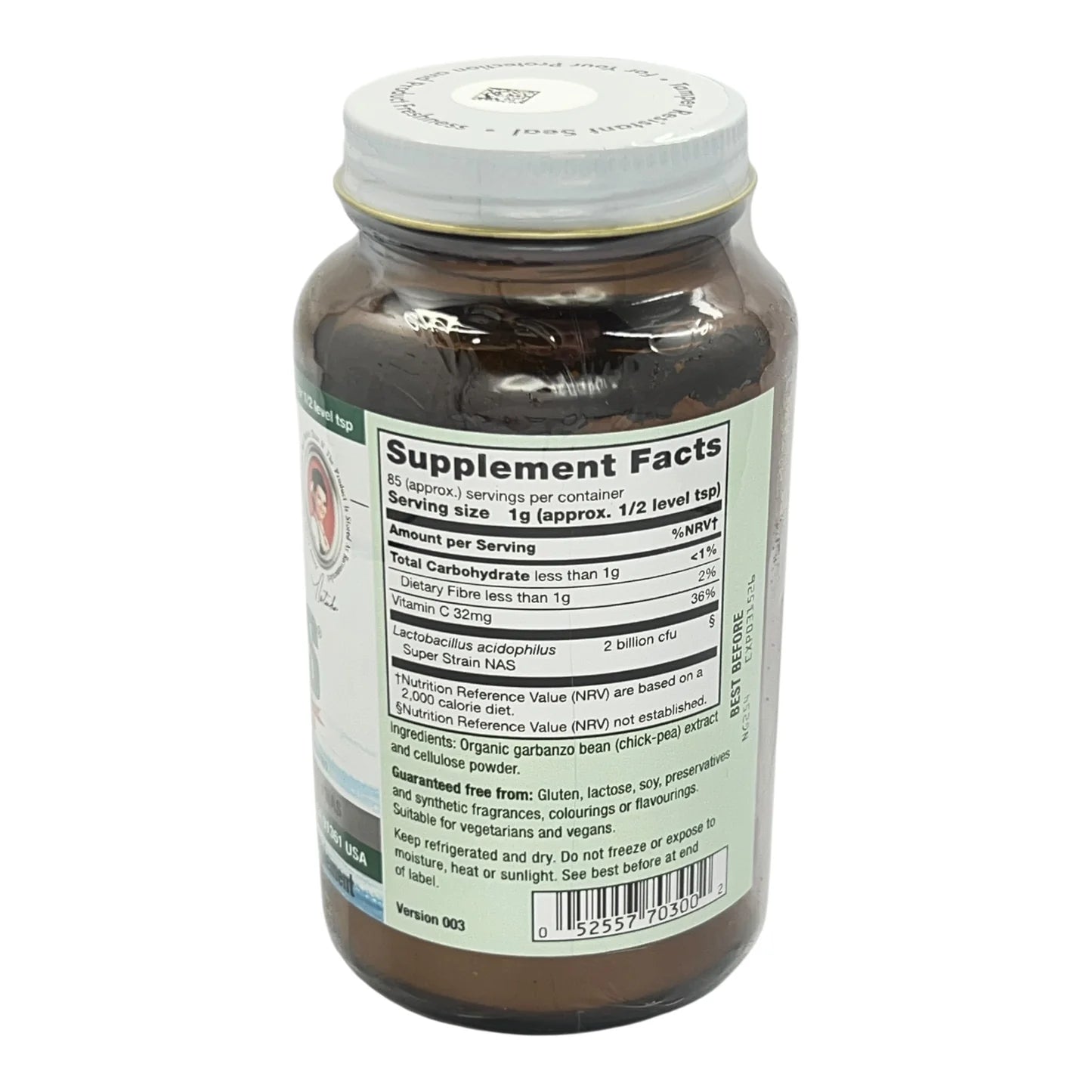 Megadophilus Dairy Free Powder (85.5g)