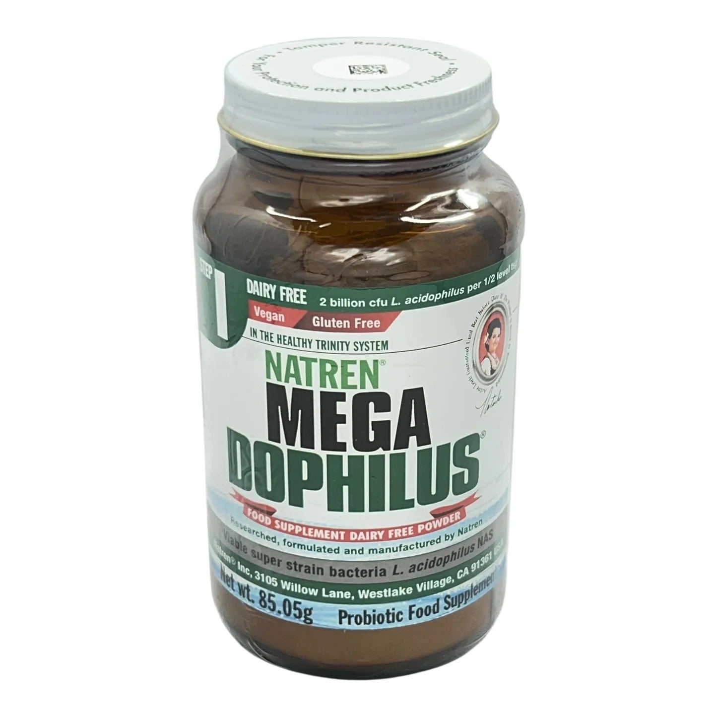 Megadophilus Dairy Free Powder (85.5g)