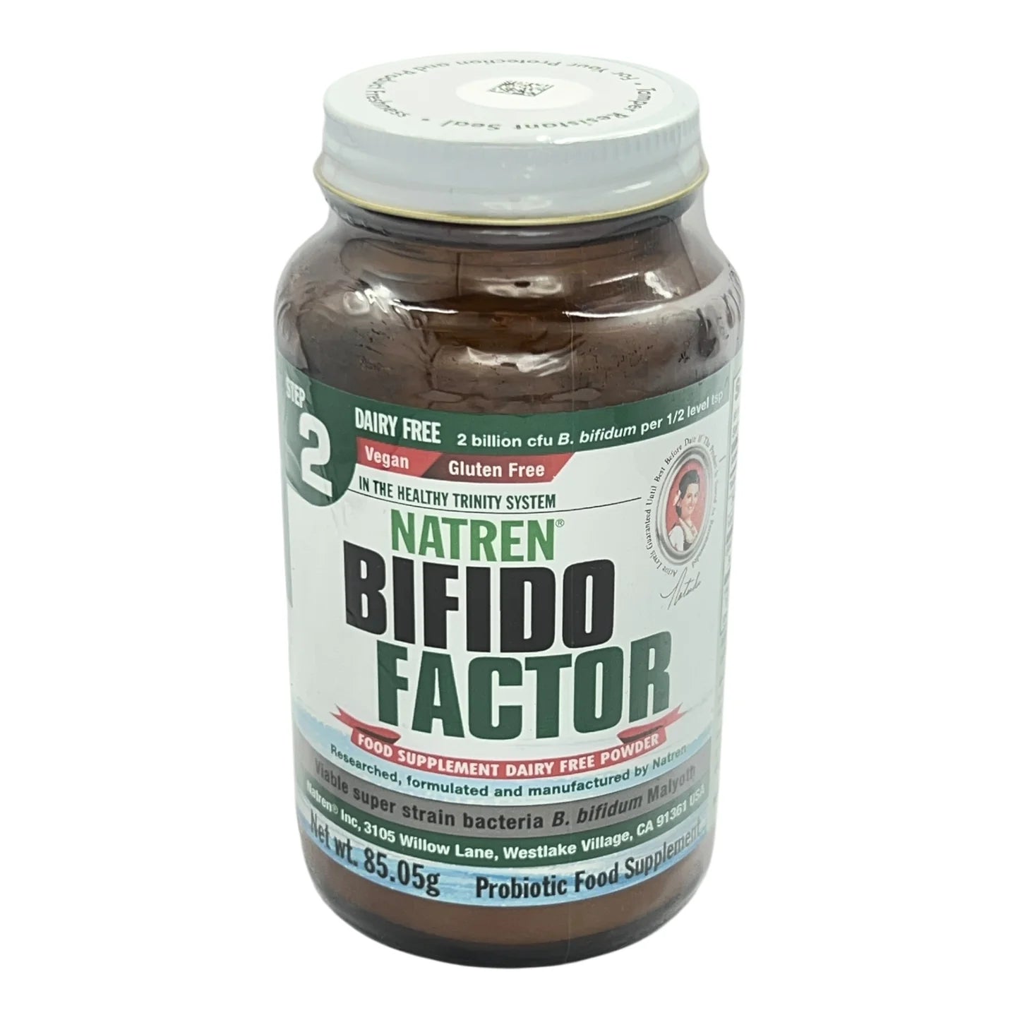 Bifido Factor Dairy Free Powder (85g)