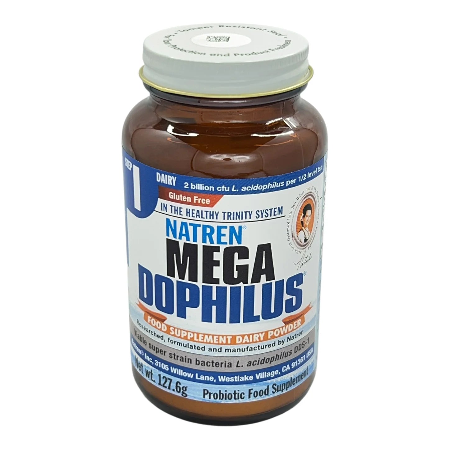 Megadophilus Dairy Powder (127.6g)