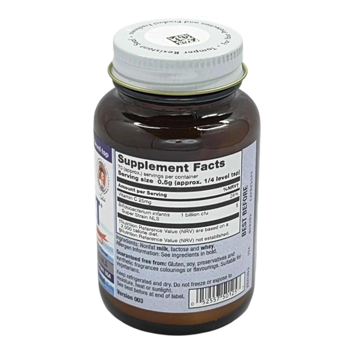 Life Start Infant Dairy Powder (35.4g)