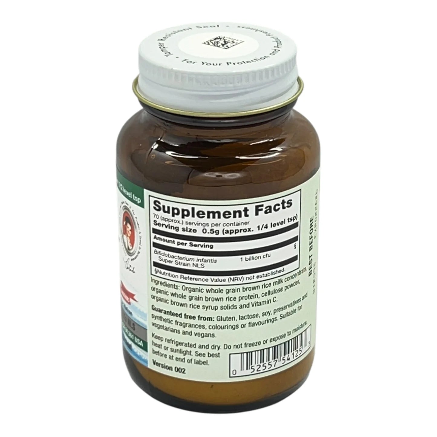 LIFESTART VEGAN Powder (35.4g)