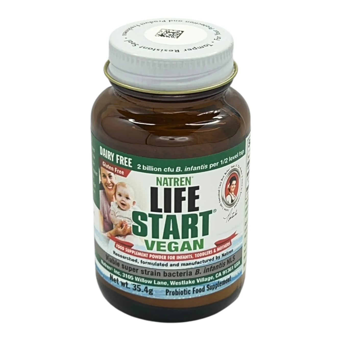 LIFESTART VEGAN Powder (35.4g)