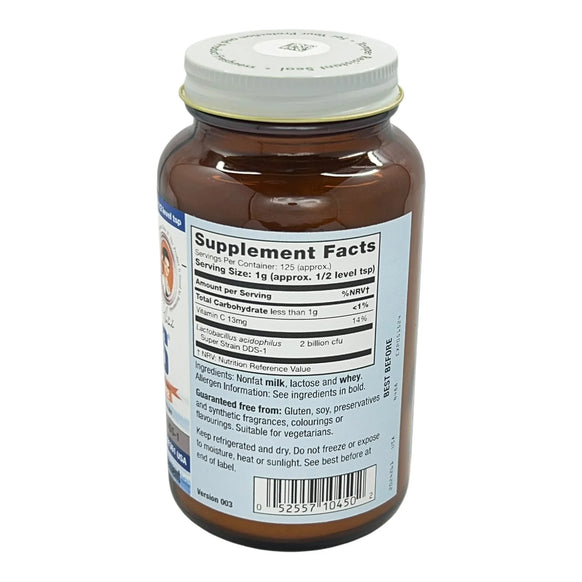 Megadophilus Dairy Powder (127.6g)