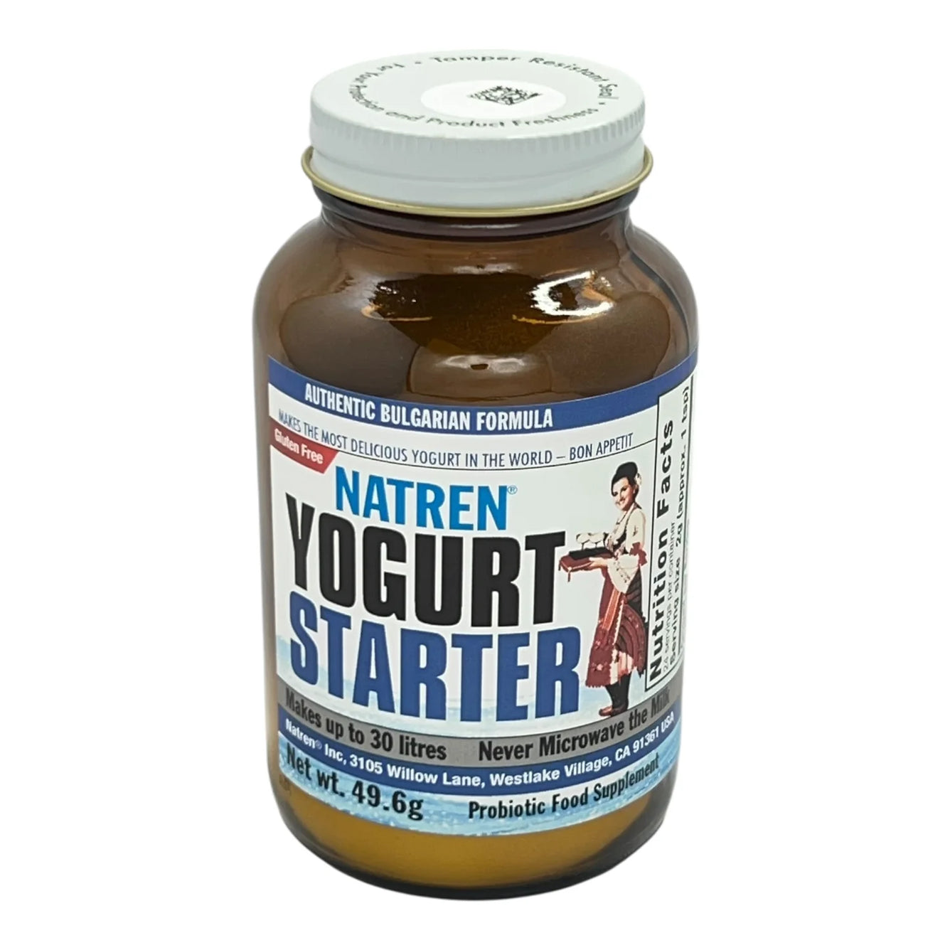 Yogurt Starter