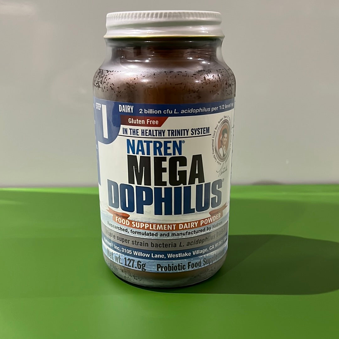 Megadophilus Dairy Powder (127.6g)